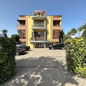 Hotel Edisem, Tirana