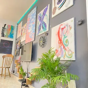 Hostel Maison D'artiste, Tirana